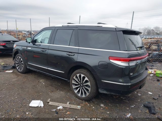 5LMJJ2LG6PEL10648 Lincoln Navigator Reserve
