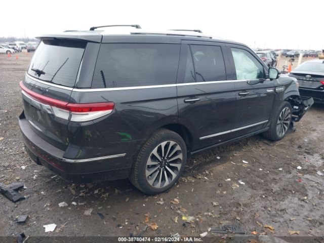 5LMJJ2LG6PEL10648 Lincoln Navigator Reserve