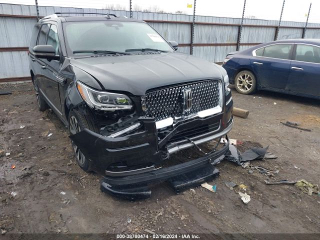 5LMJJ2LG6PEL10648 Lincoln Navigator Reserve