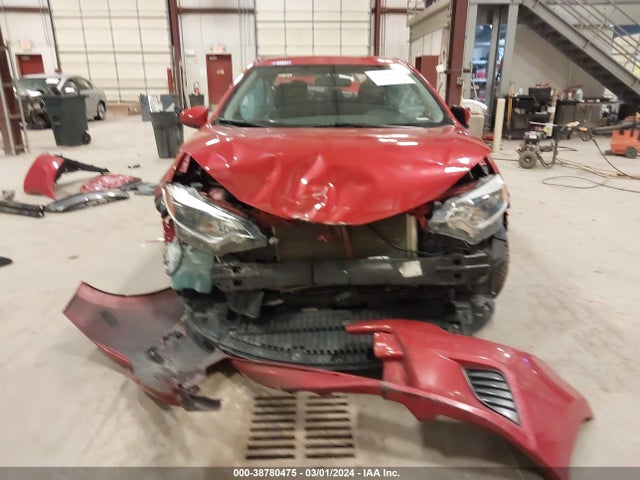 Toyota COROLLA LE 2016 5YFBURHE4GP513561 Image 13