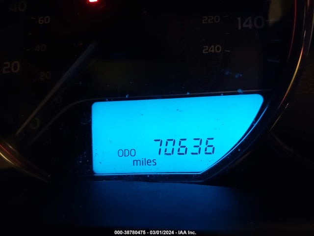 Toyota COROLLA LE 2016 5YFBURHE4GP513561 Image 16