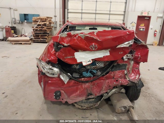 Toyota COROLLA LE 2016 5YFBURHE4GP513561 Image 17