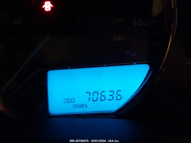 Toyota COROLLA LE 2016 5YFBURHE4GP513561 Image 7
