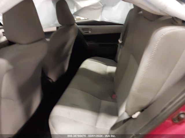 Toyota COROLLA LE 2016 5YFBURHE4GP513561 Image 8