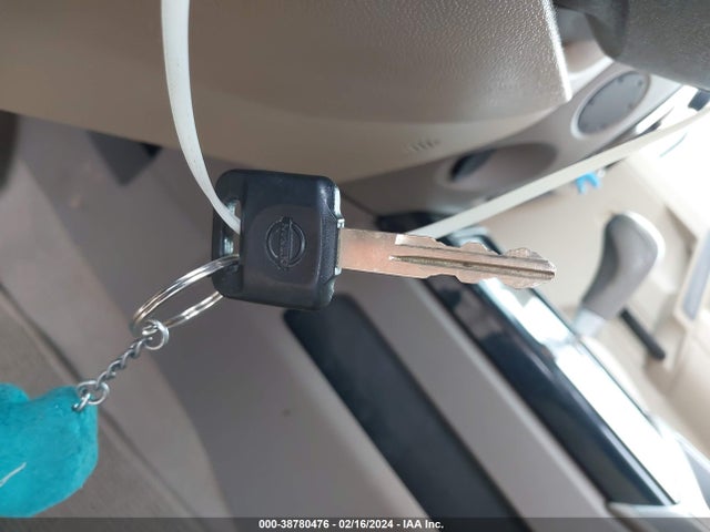 Nissan Titan S/sl/sv 2014 1N6BA0ED0EN519624 Image 11