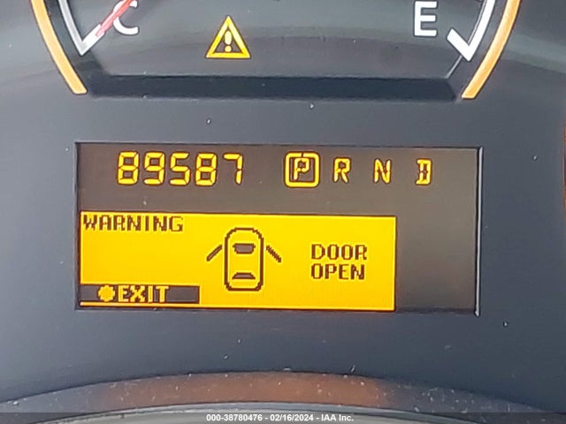 Nissan Titan S/sl/sv 2014 1N6BA0ED0EN519624 Image 16
