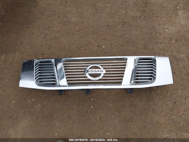 Nissan Titan S/sl/sv 2014 1N6BA0ED0EN519624 Image 12
