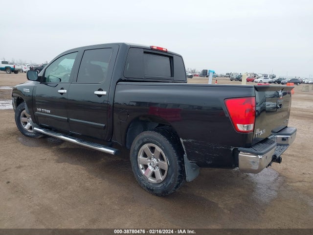 Nissan Titan S/sl/sv 2014 1N6BA0ED0EN519624 Image 3