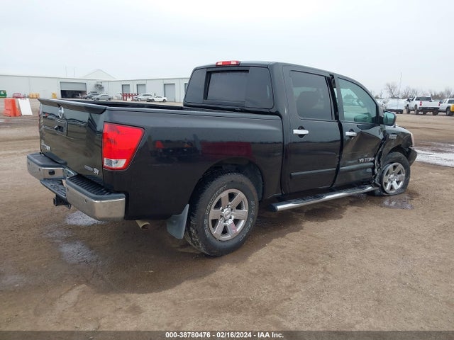 Nissan Titan S/sl/sv 2014 1N6BA0ED0EN519624 Image 4