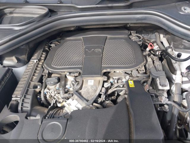 4JGDA5JB3JB033216 Mercedes-Benz GLE 350