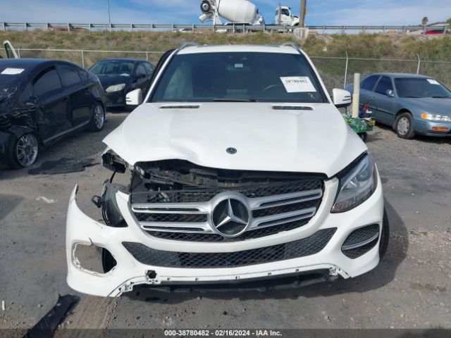 4JGDA5JB3JB033216 Mercedes-Benz GLE 350