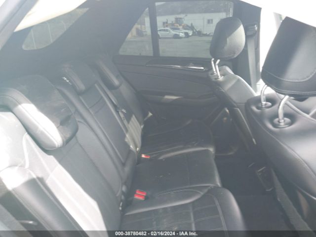 4JGDA5JB3JB033216 Mercedes-Benz GLE 350