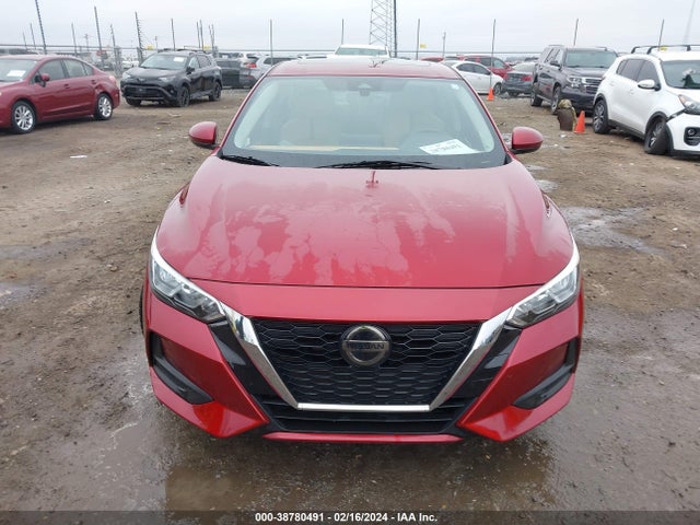 Nissan Sentra Sv Xtronic Cvt 2021 3N1AB8CV8MY281158 Image 12