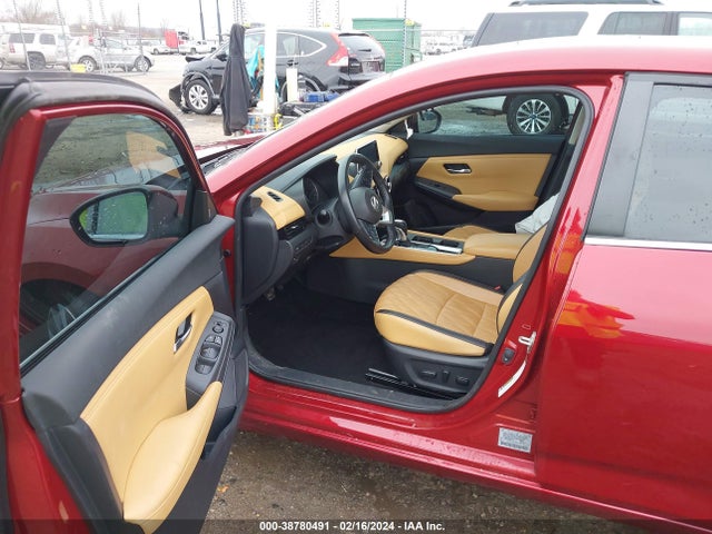 Nissan Sentra Sv Xtronic Cvt 2021 3N1AB8CV8MY281158 Image 5