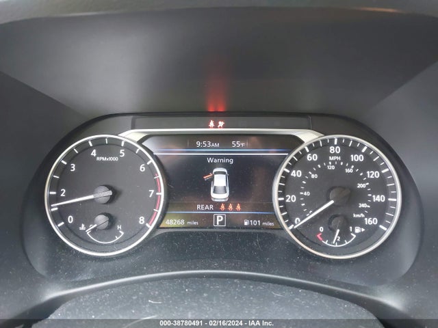 Nissan Sentra Sv Xtronic Cvt 2021 3N1AB8CV8MY281158 Image 7