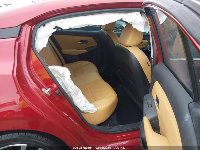 Nissan Sentra Sv Xtronic Cvt 2021 3N1AB8CV8MY281158 Image 8