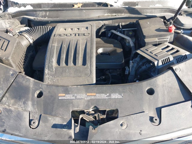 Chevrolet EQUINOX LS 2014 1GNALAEK8EZ112390 Image 10