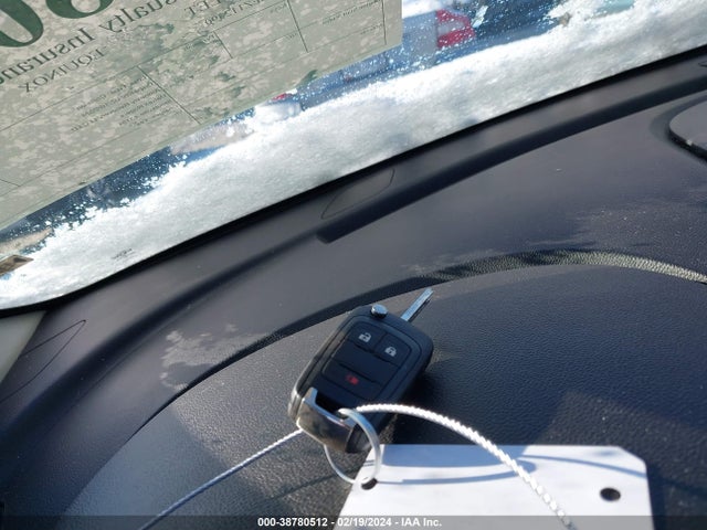 Chevrolet EQUINOX LS 2014 1GNALAEK8EZ112390 Image 11
