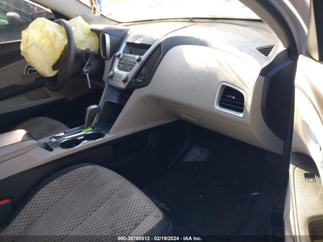 Chevrolet EQUINOX LS 2014 1GNALAEK8EZ112390 Image 5
