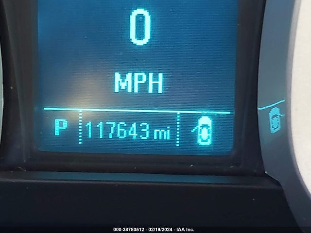 Chevrolet EQUINOX LS 2014 1GNALAEK8EZ112390 Image 7