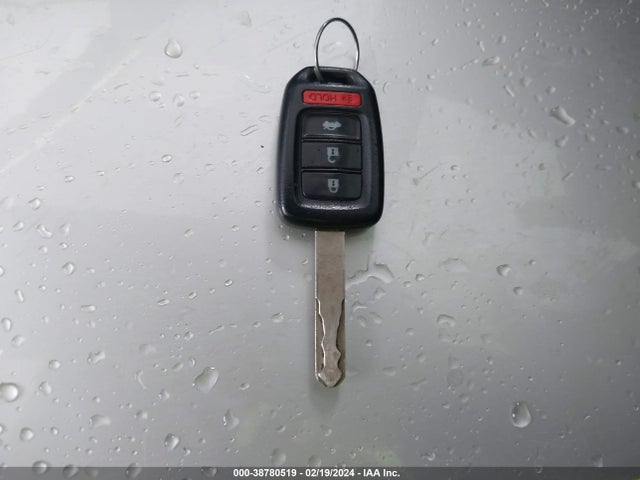 Honda Civic Lx 2019 2HGFC2F65KH573114 Image 11