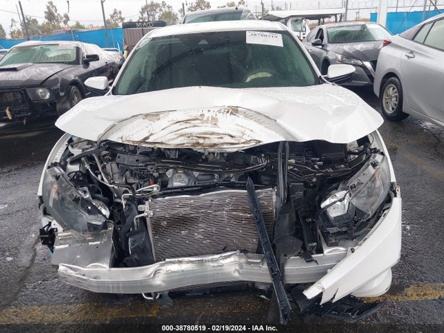 Honda Civic Lx 2019 2HGFC2F65KH573114 Image 12
