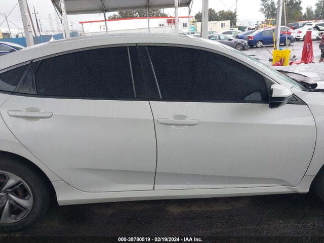 Honda Civic Lx 2019 2HGFC2F65KH573114 Image 13