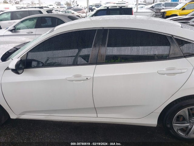 Honda Civic Lx 2019 2HGFC2F65KH573114 Image 14