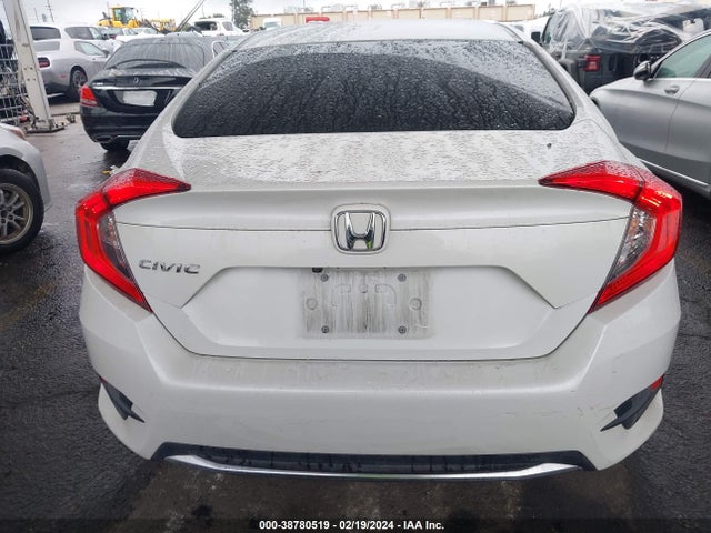 Honda Civic Lx 2019 2HGFC2F65KH573114 Image 16