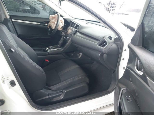 Honda Civic Lx 2019 2HGFC2F65KH573114 Image 5