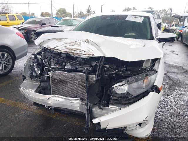 Honda Civic Lx 2019 2HGFC2F65KH573114 Image 6