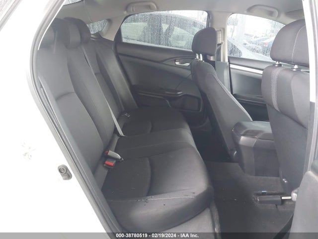 Honda Civic Lx 2019 2HGFC2F65KH573114 Image 8