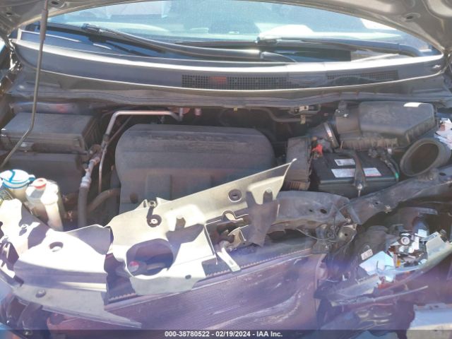 5FNRL5H63FB023108 Honda Odyssey Ex-l