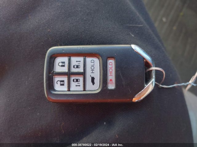 5FNRL5H63FB023108 Honda Odyssey Ex-l