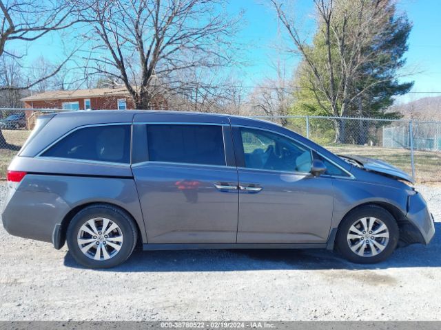5FNRL5H63FB023108 Honda Odyssey Ex-l