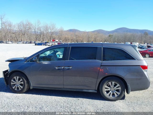 5FNRL5H63FB023108 Honda Odyssey Ex-l