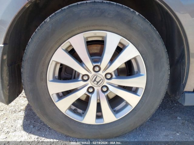 5FNRL5H63FB023108 Honda Odyssey Ex-l