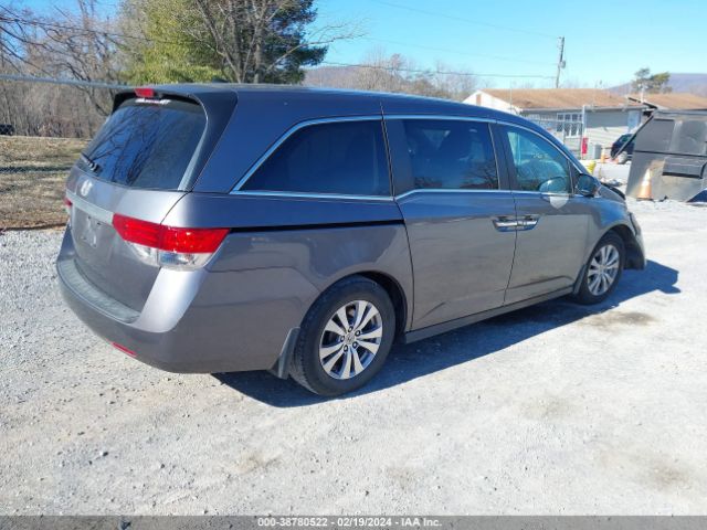 5FNRL5H63FB023108 Honda Odyssey Ex-l