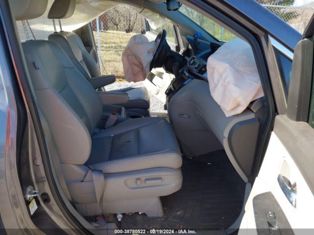 5FNRL5H63FB023108 Honda Odyssey Ex-l