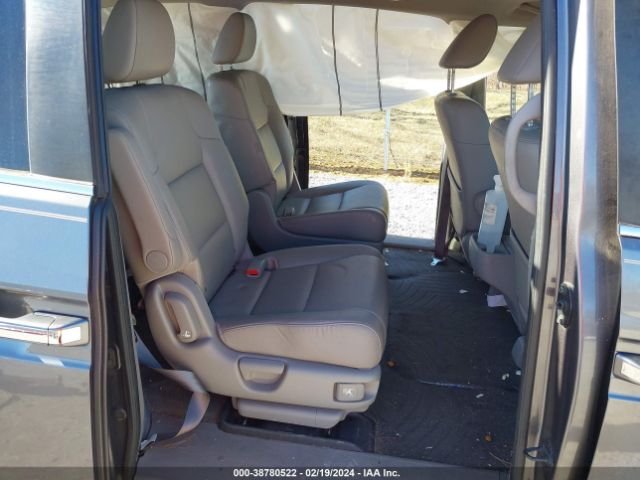 5FNRL5H63FB023108 Honda Odyssey Ex-l