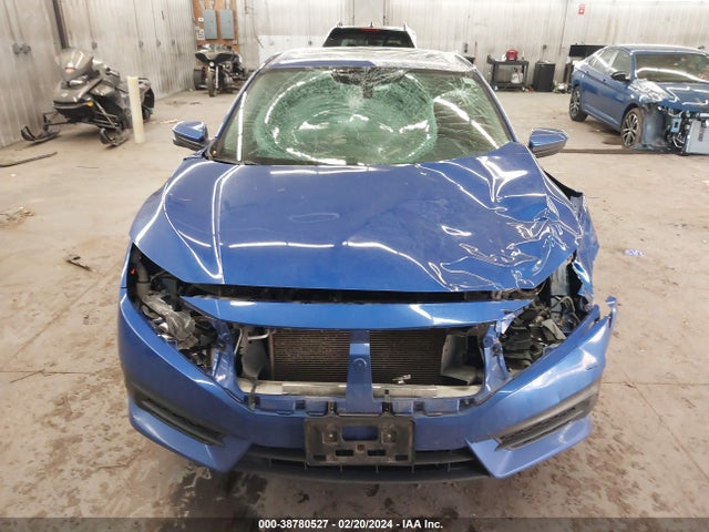 Honda CIVIC EX 2018 19XFC2F78JE009751 Image 13
