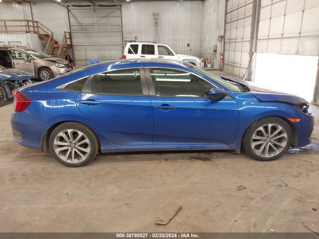 Honda CIVIC EX 2018 19XFC2F78JE009751 Image 14