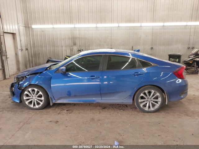 Honda CIVIC EX 2018 19XFC2F78JE009751 Image 15