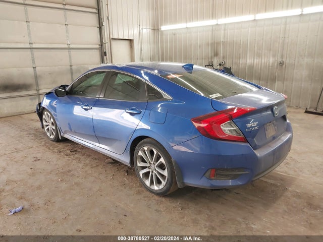 Honda CIVIC EX 2018 19XFC2F78JE009751 Image 3