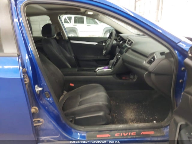 Honda CIVIC EX 2018 19XFC2F78JE009751 Image 5