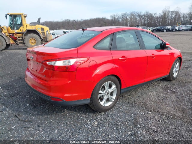 2014 FORD FOCUS SE VIN: 1FADP3F24EL251235
