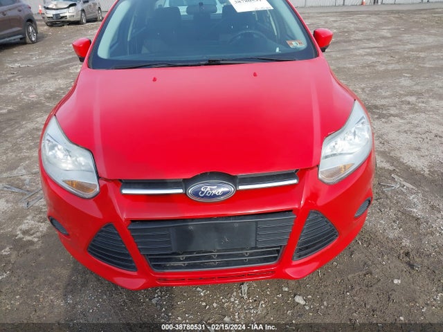 2014 FORD FOCUS SE VIN: 1FADP3F24EL251235