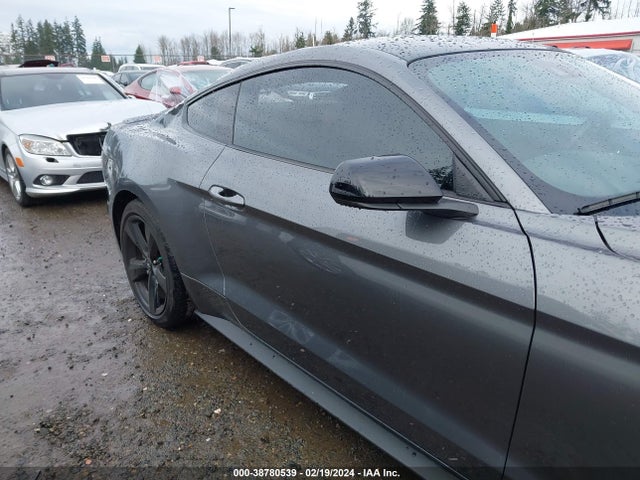 Ford Mustang Ecoboost Fastback 2021 1FA6P8TH5M5150528 Image 13