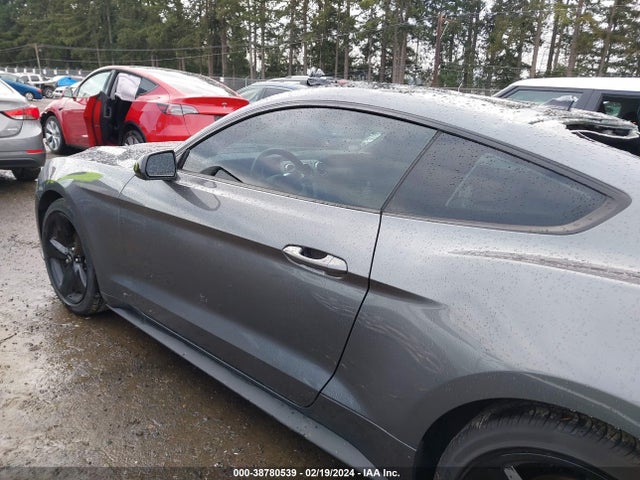 Ford Mustang Ecoboost Fastback 2021 1FA6P8TH5M5150528 Image 14