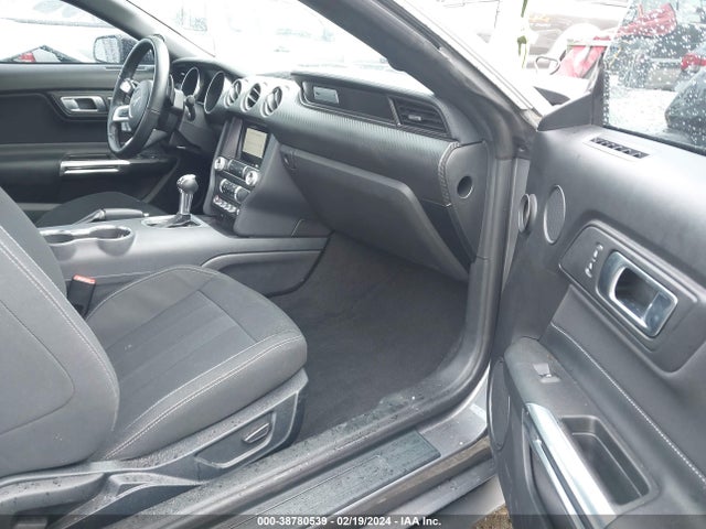 Ford Mustang Ecoboost Fastback 2021 1FA6P8TH5M5150528 Image 5
